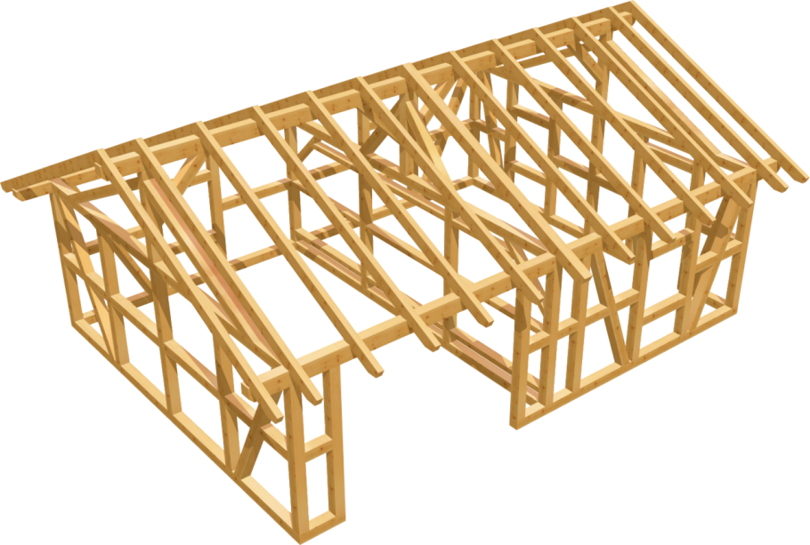 Дом-сарай Barn House