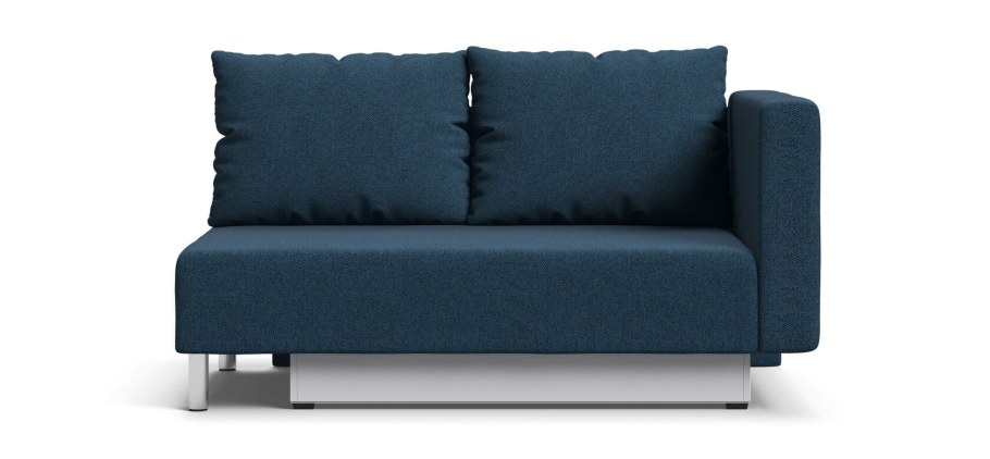 Кушетка Леон рогожка Malmo