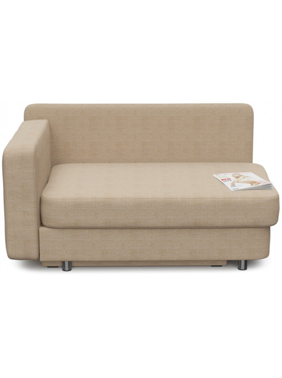 Кушетка Лион рогожка