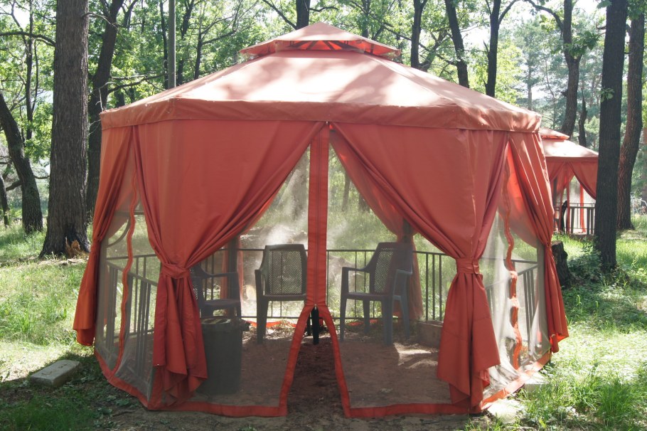 Палатка - шатер Lanyu 1628d