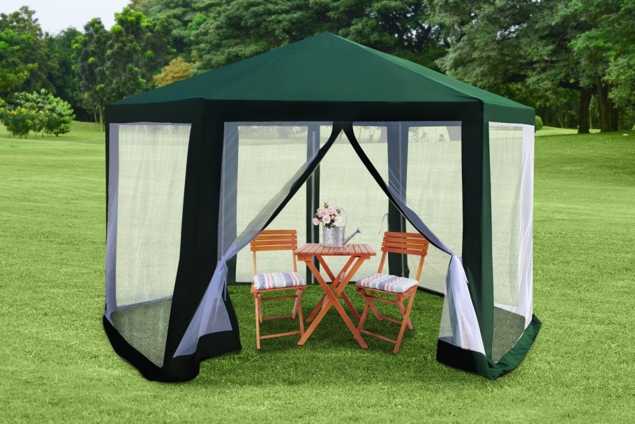 Беседка Gazebo