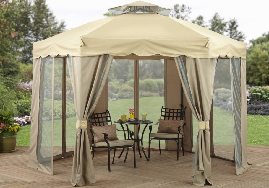 Шатер fm Capella