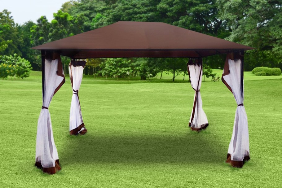 Тент садовый Green Glade 3176 3х3х2.5м