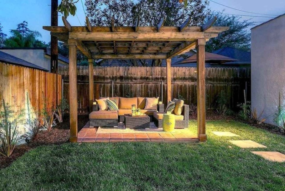 Ландшафтный дизайн дачного участка