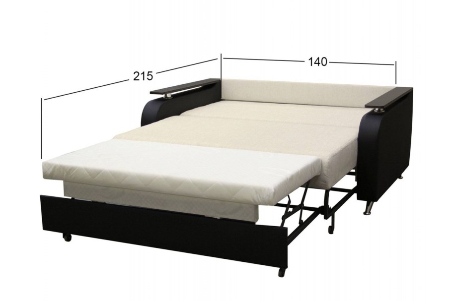 Диван Коннери лазурит