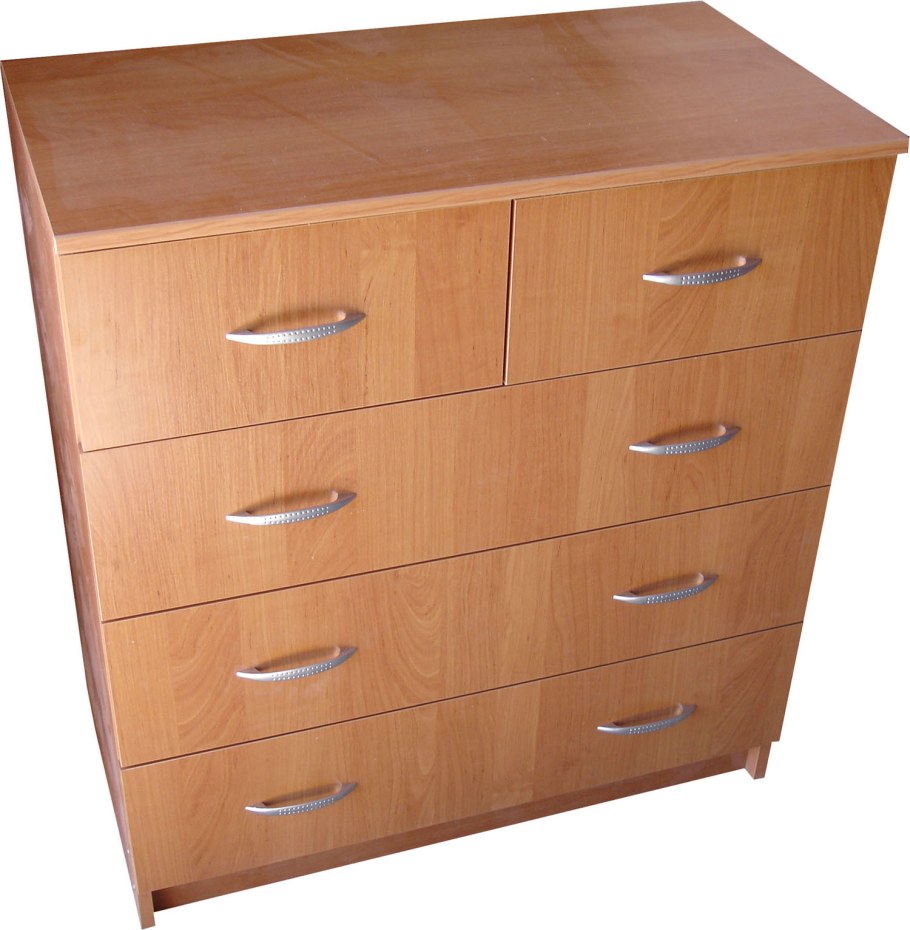 Комод с выкатными ящиками