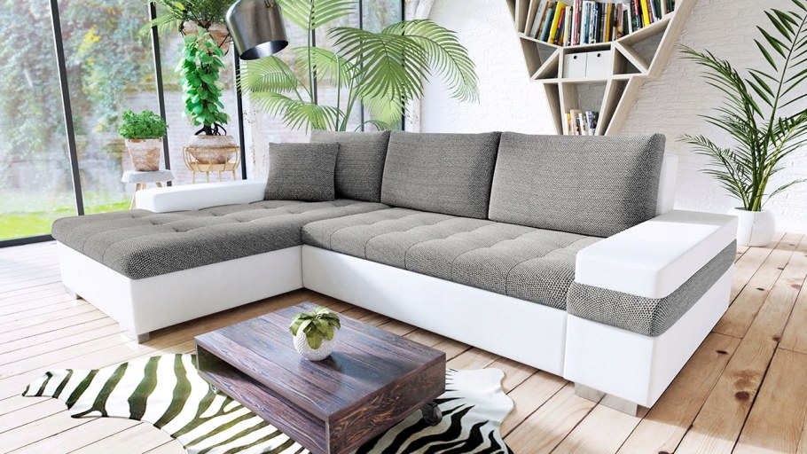 Мини диван уголок