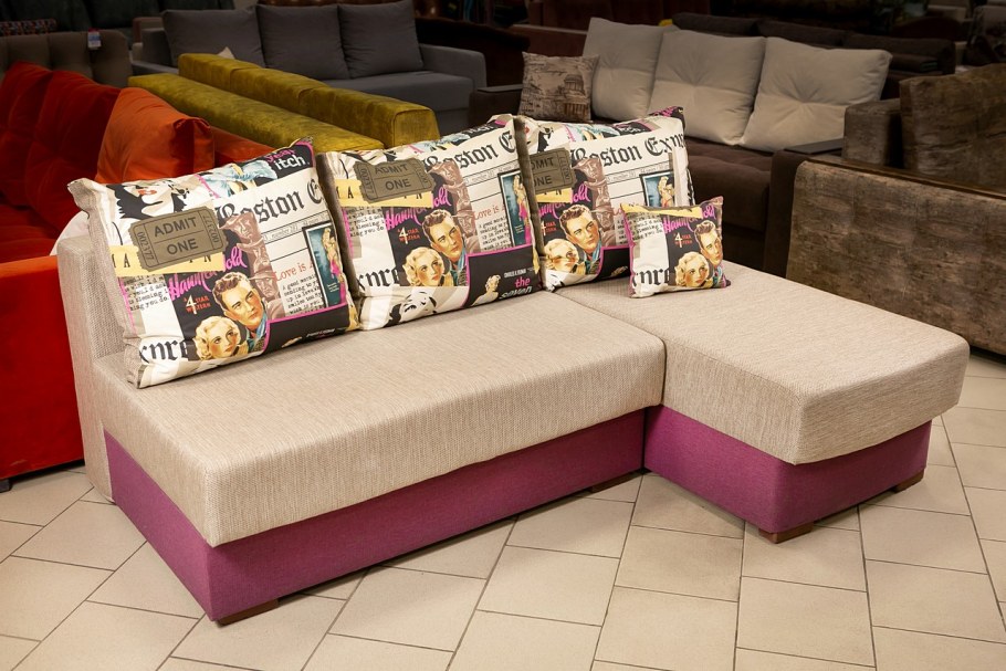 Угловой диван Торонто хофф