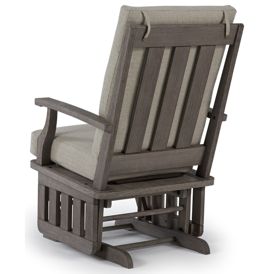 Кресло-глайдер комфорт 68