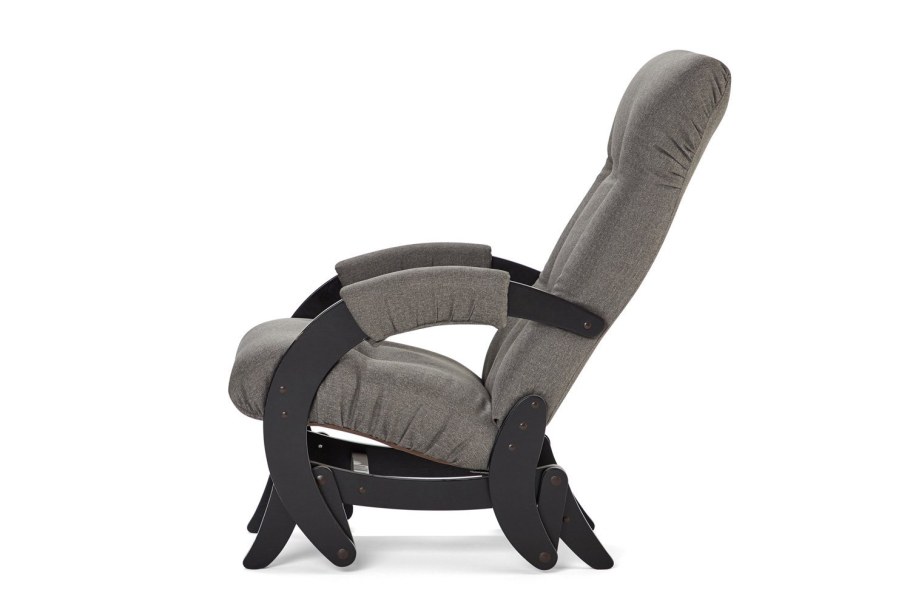 Кресло глайдер как украсить