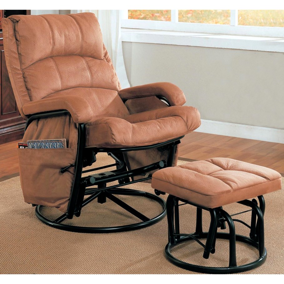 Кресло качалка с маятниковым механизмом своими руками чертежи