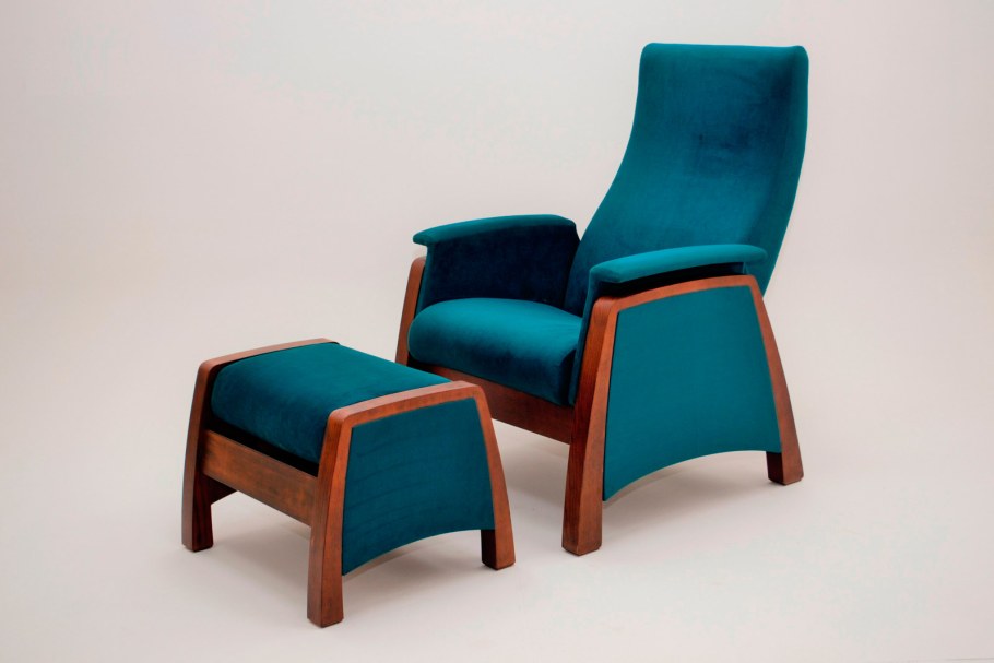 Кресло-глайдер модель 101ст