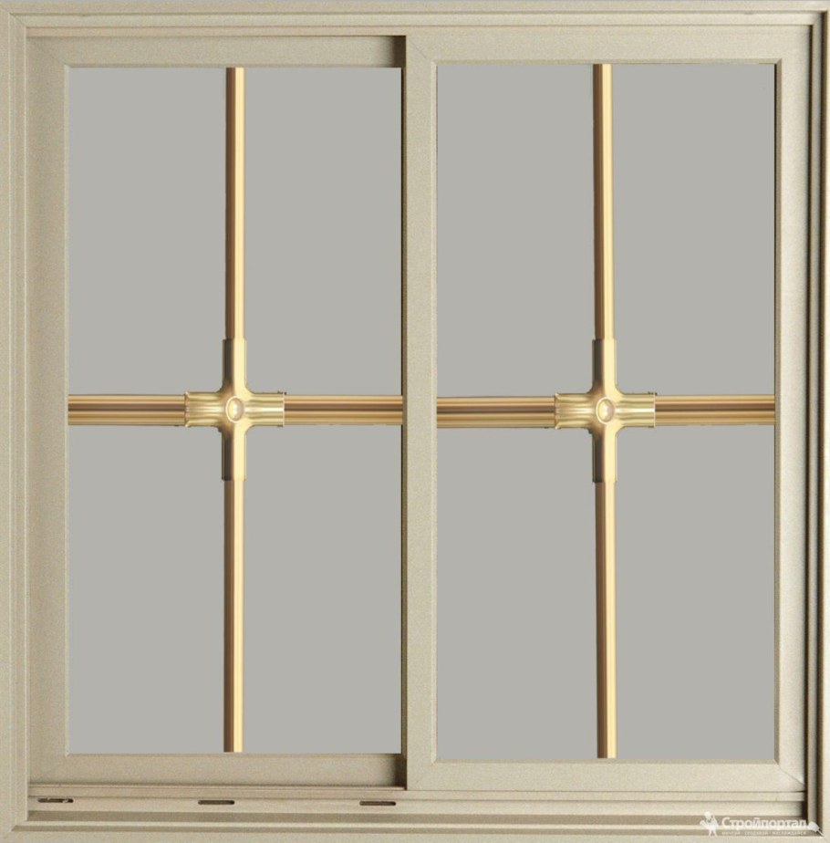 Окошки для домика