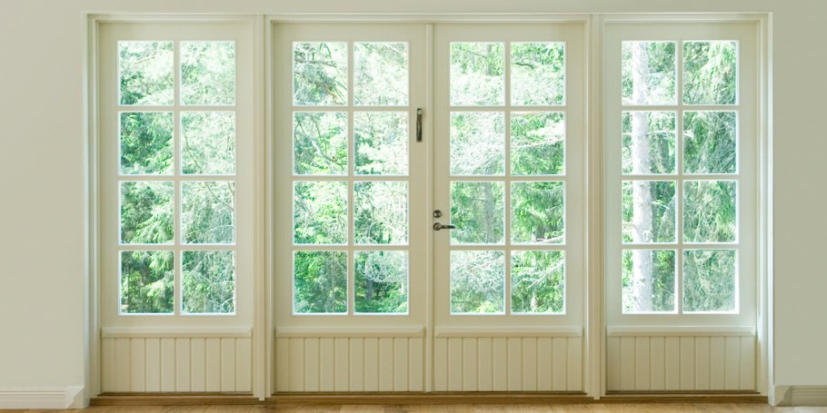 Фальш переплёт VEKA