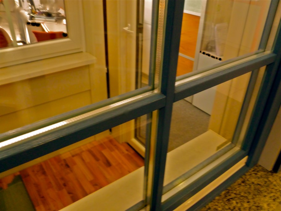 Оконный блок 1500х1500