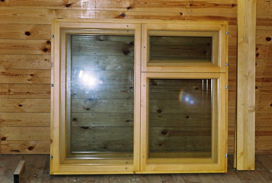 Окна Рехау шпросы