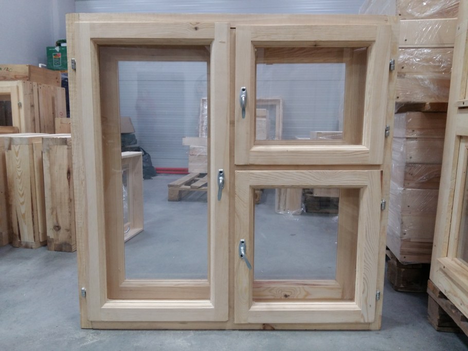 Переплет окна