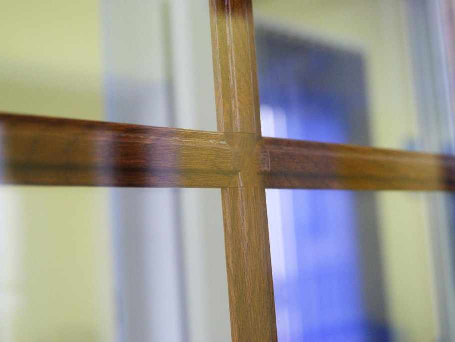 Оконные переплеты деревянные