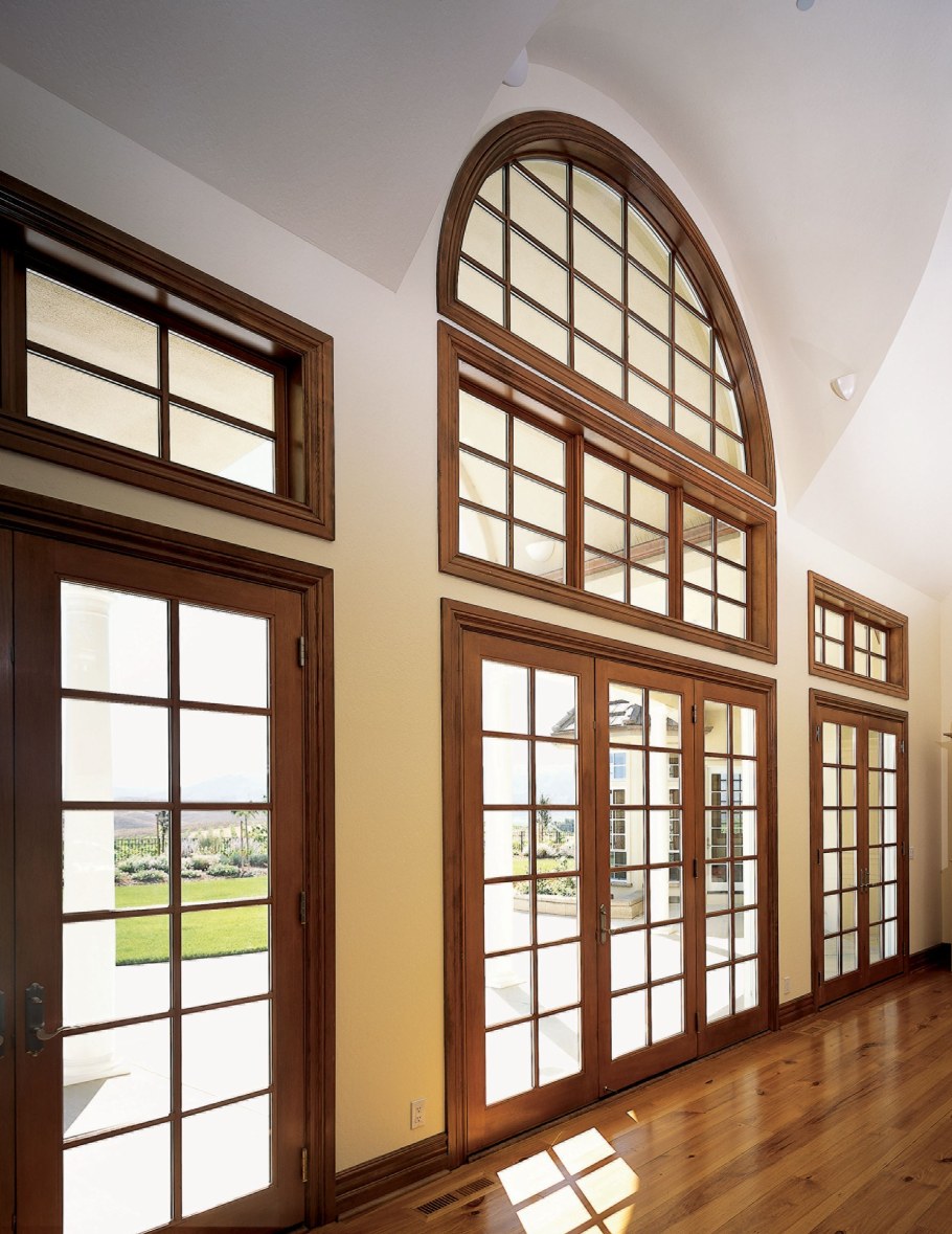 Окна шпросы интерьер