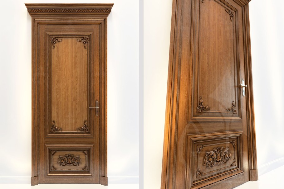 Ставрос резной декор