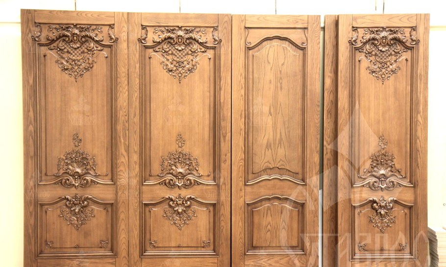 Дверь "Луиджи XVI"