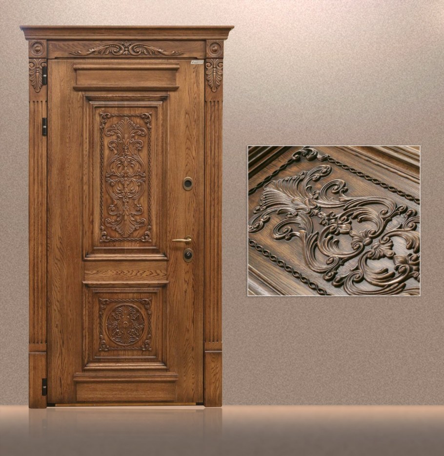 Элитные двери Ставрос