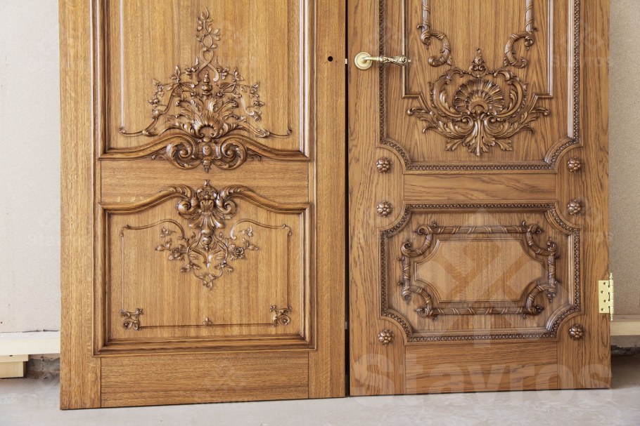 Элитные двери Ставрос