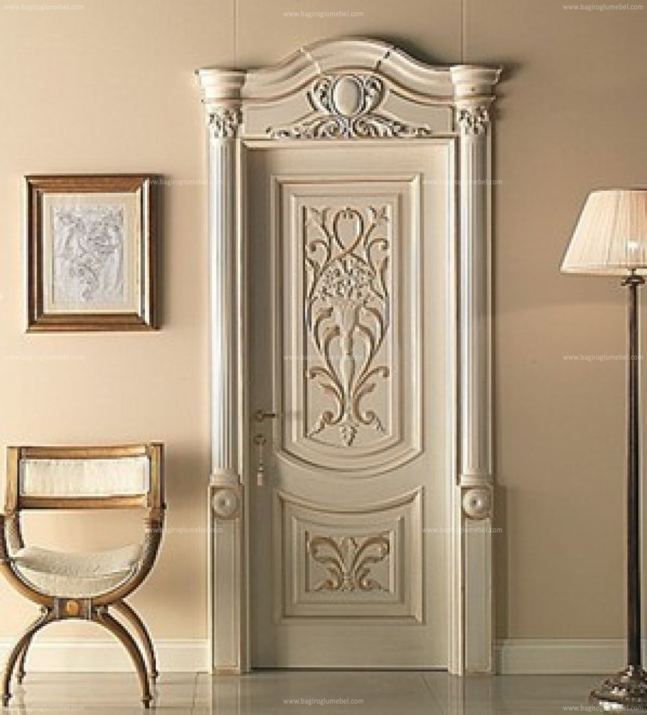 Декор дверей межкомнатных