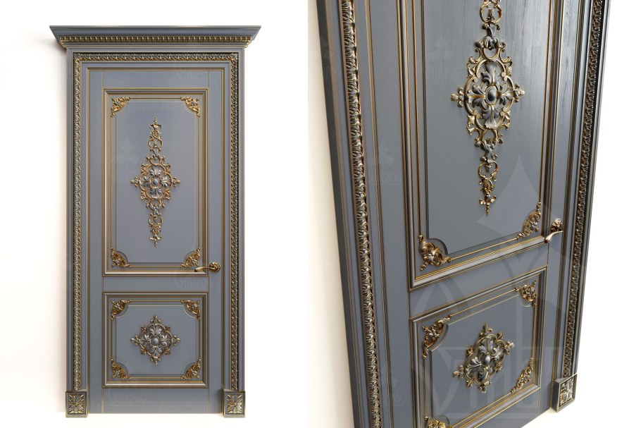 Элитные двери Ставрос