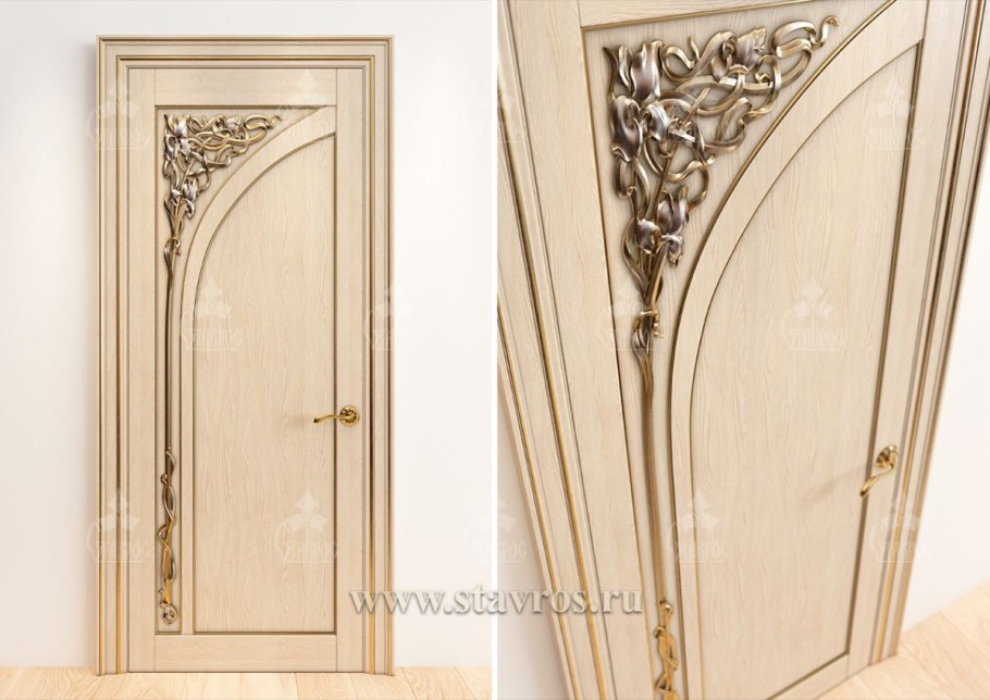 Двери Ставрос