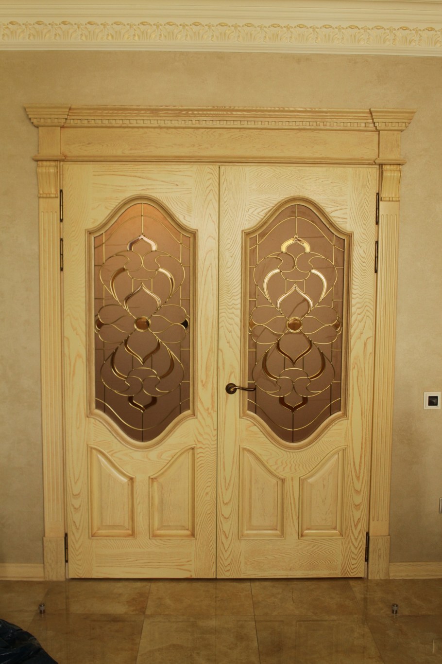 Винтажные межкомнатные двери