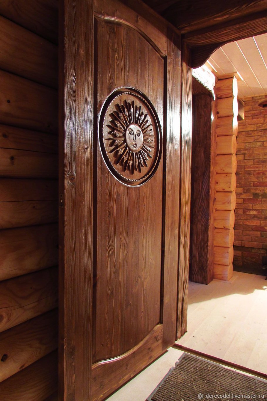 Элитные межкомнатные двери