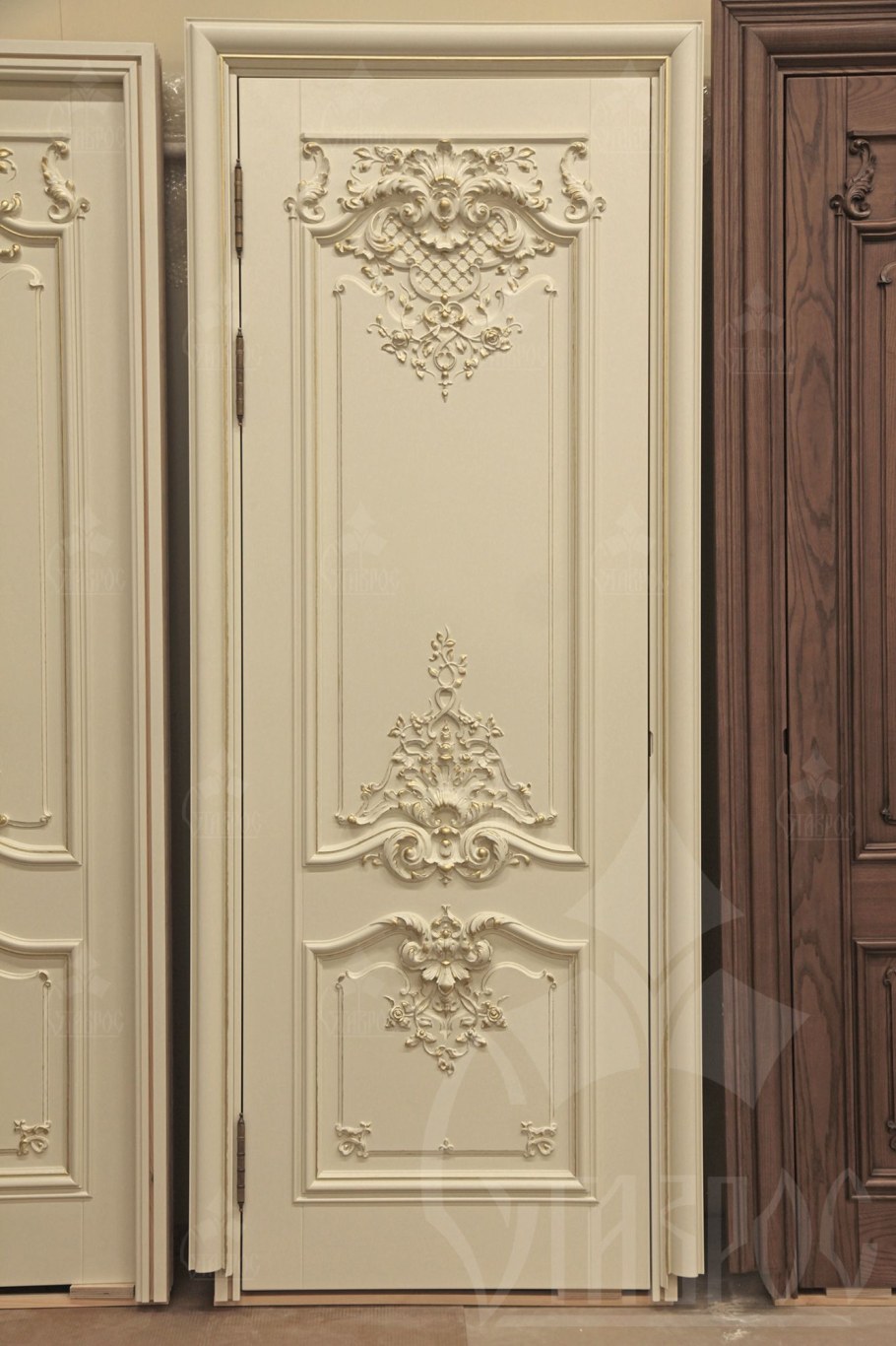 Ставрос двери межкомнатные