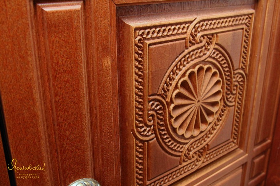 Элитные двери Ставрос