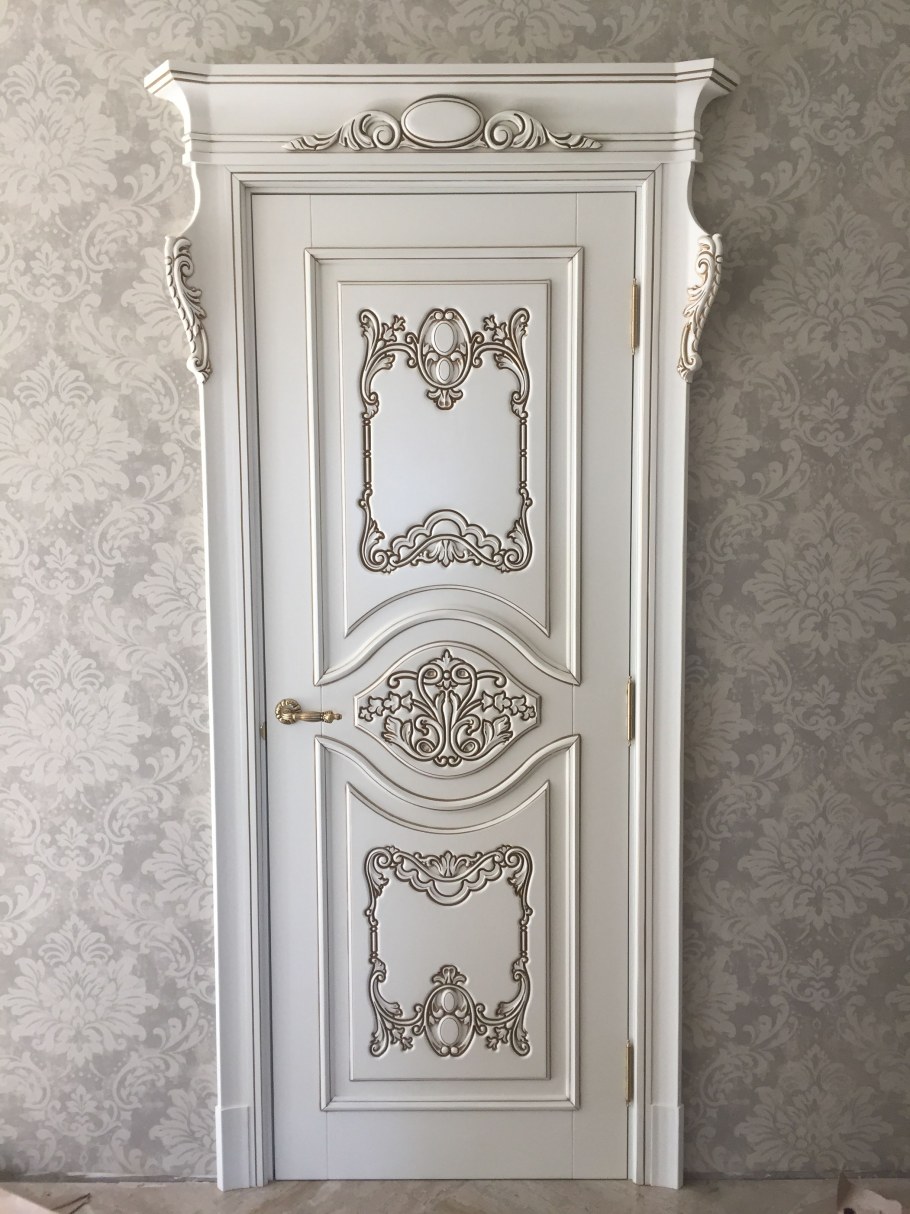 Эксклюзивные двери