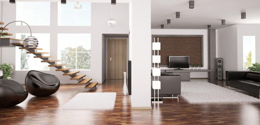 Интерьер панорама