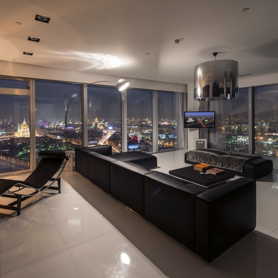 Апартаменты в Москве