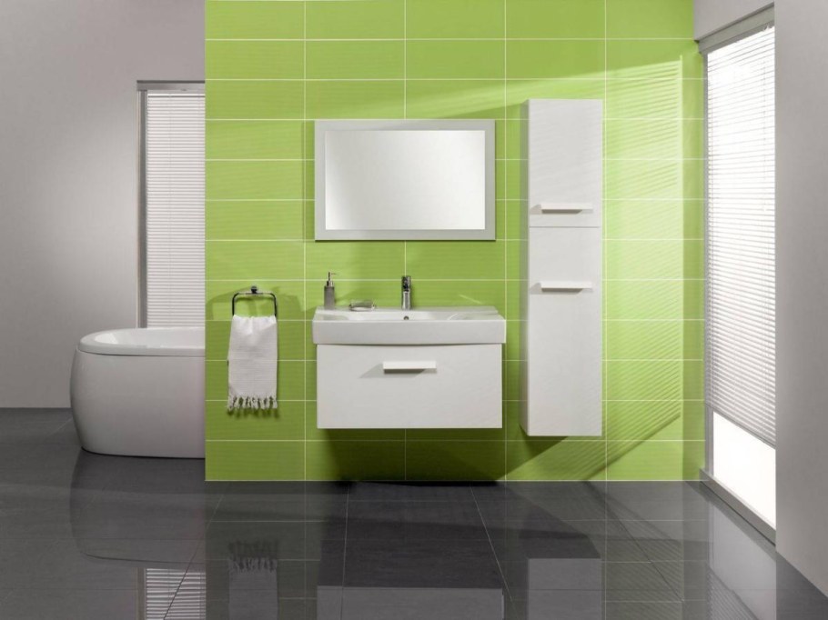 Cersanit набор для ванной комнаты