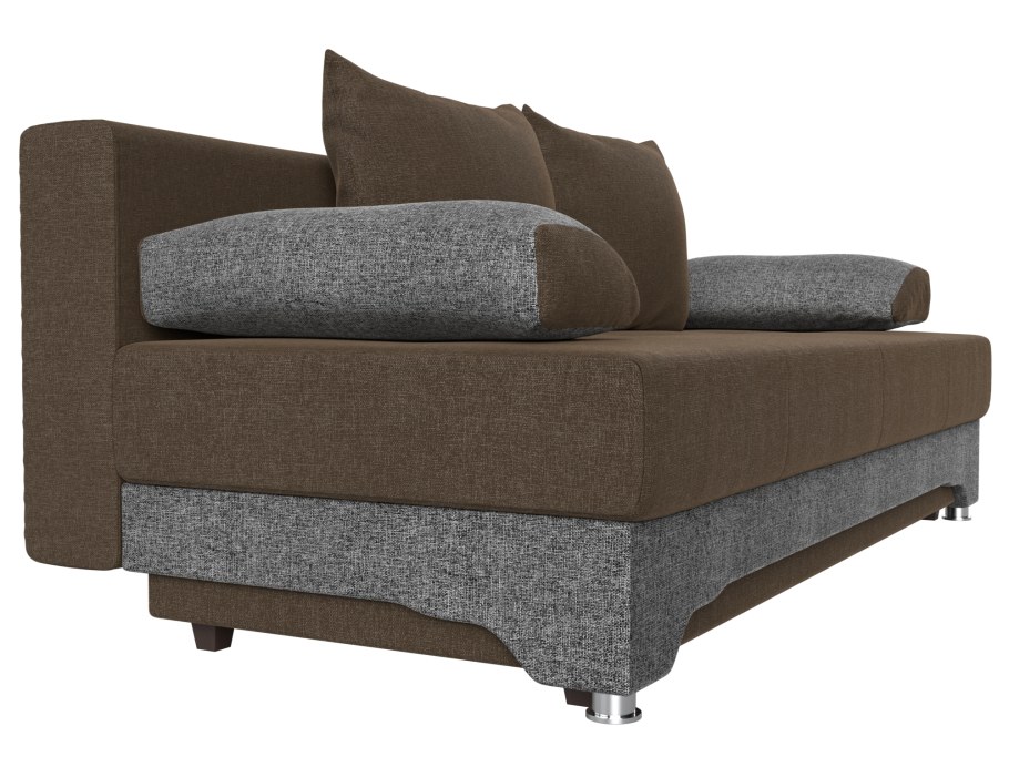 Кушетка Никас зеленыйбежевый