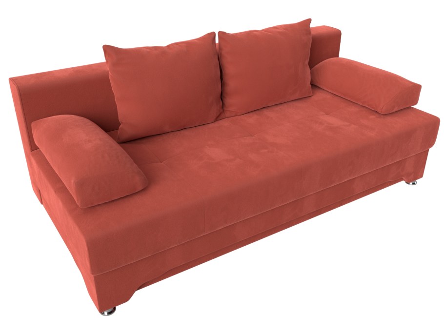 Диван Спенсер бордо бежевый