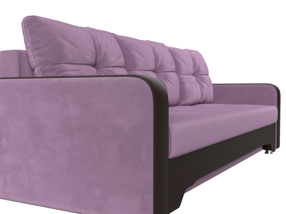 Диван прямой ник-2 зеленый