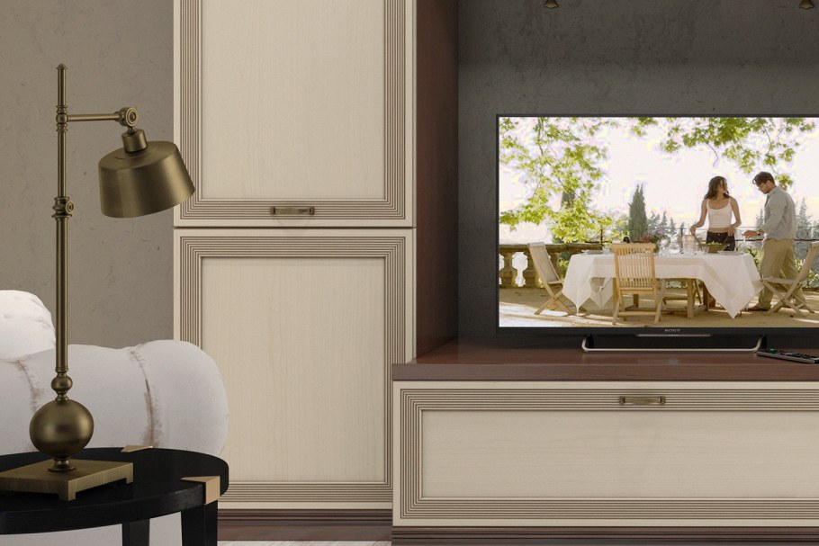 Гостиная Адажио 1.1 Ангстрем