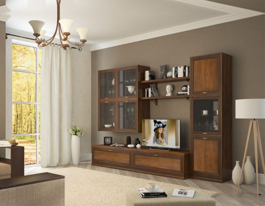 Гостиная Адажио 1.1 Ангстрем