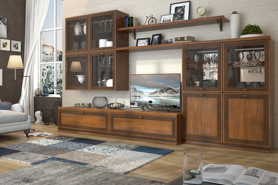 Гостиная Адажио 2.1 Ангстрем