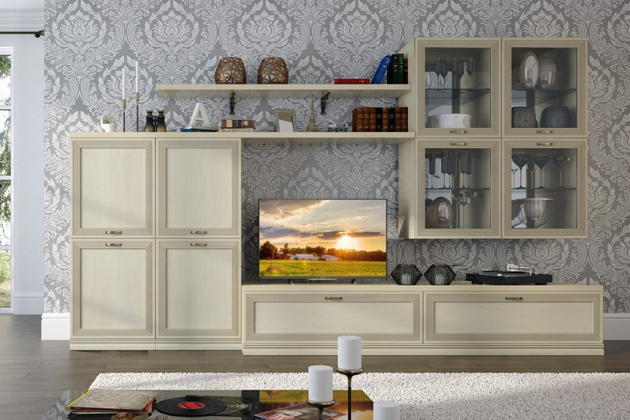 Гостиная Адажио 1.1 Ангстрем