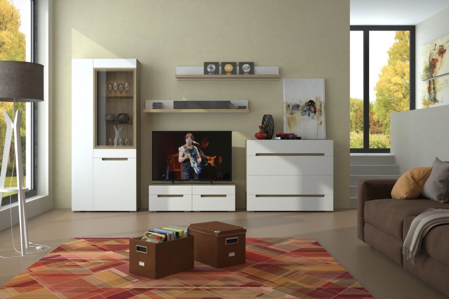 Ангстрем Анри гостиная