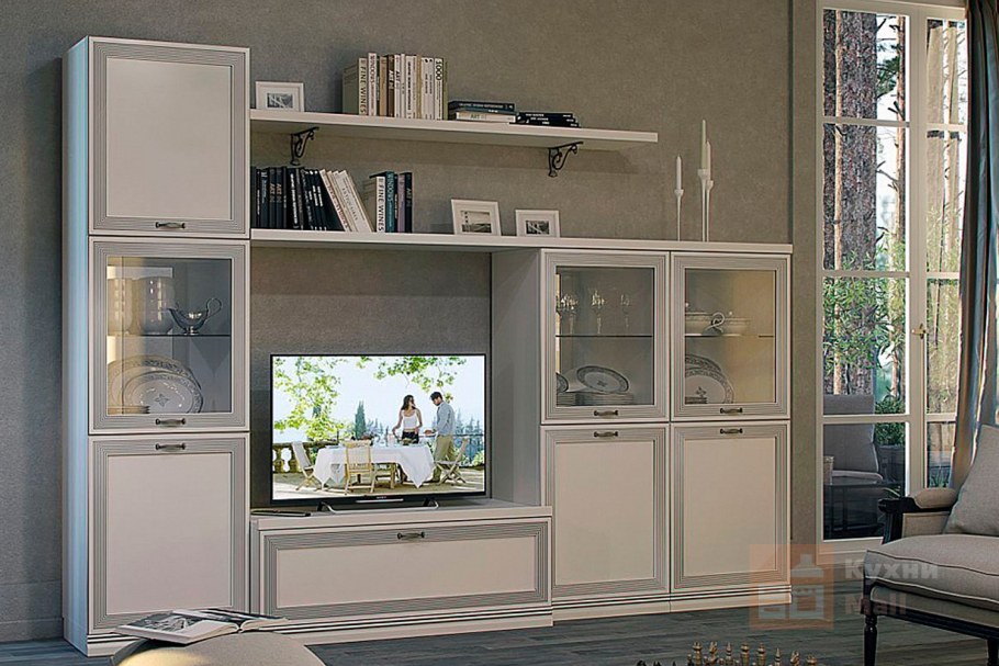 Гостиная Адажио 1.1 Ангстрем