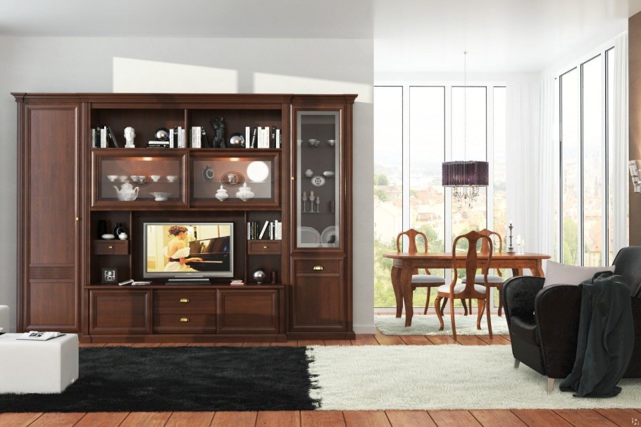 Гостиная Изотта 10 Ангстрем