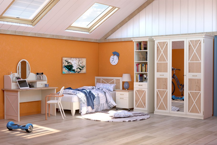 Подростковая Кантри Ангстрем