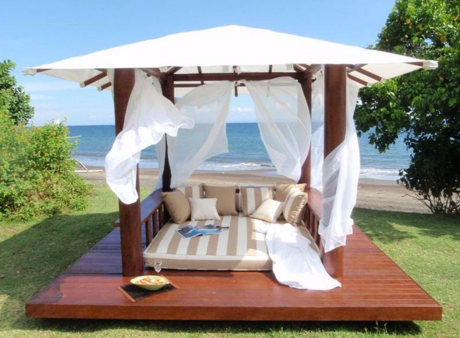 Газебо беседка Бали